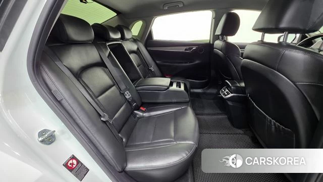 Hyundai The New Grandeur IG id 5053280 из Кореи 22