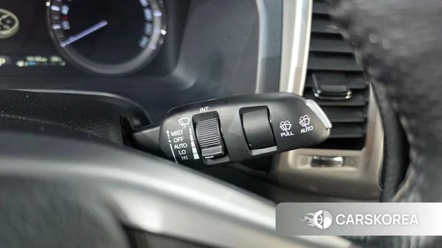 Ssangyong Rexton Sports id 4960259 из Кореи 22