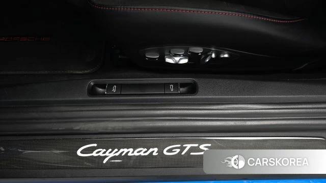 Porsche 718 Cayman id 4985646 из Кореи 22