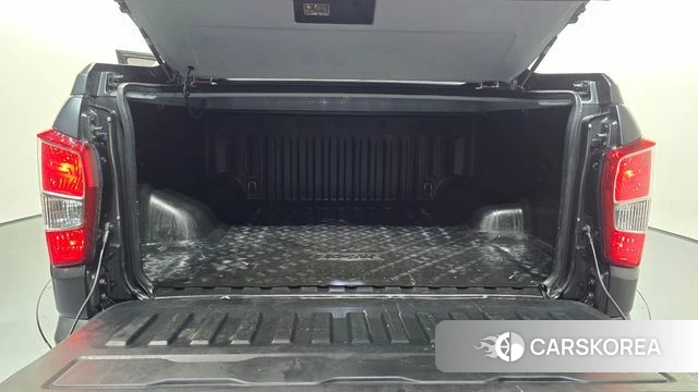 Ssangyong Rexton Sports id 4496542 из Кореи 22