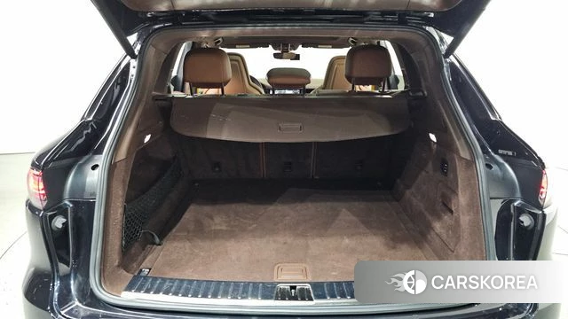 Porsche Cayenne (PO536) id 5035510 из Кореи 22