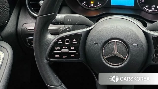 Mercedes-Benz C-Class W205 id 5023502 из Кореи 22