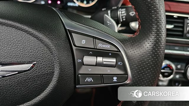 Genesis The New G70 id 5012344 из Кореи 22