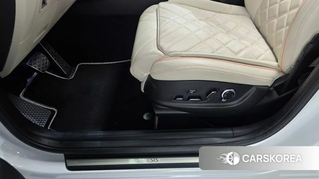 Genesis GV70 id 5021213 из Кореи 22