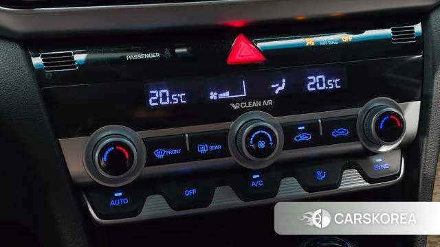 Hyundai The New Avante AD id 4755125 из Кореи 23