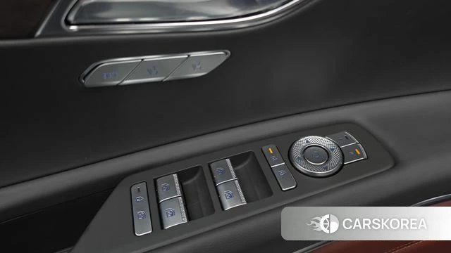 Genesis GV80 id 4975039 из Кореи 22