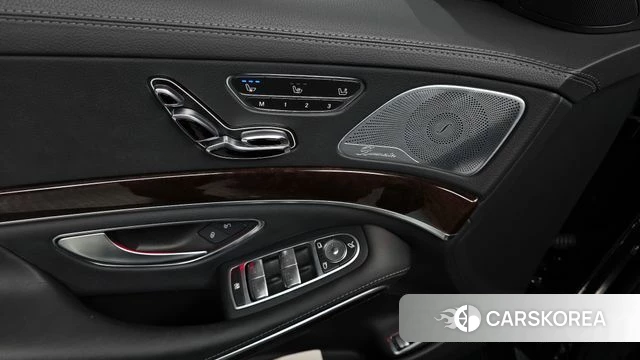 Mercedes-Benz S-Class W222 id 4987979 из Кореи 22
