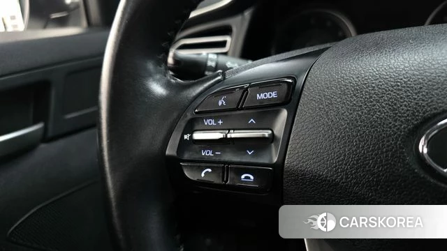 Hyundai The New Avante AD id 5048303 из Кореи 22