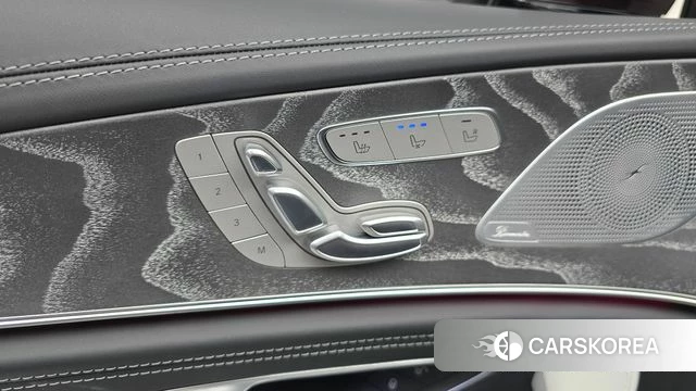 Mercedes-Benz AMG GT id 5034254 из Кореи 22