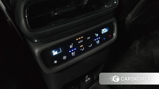 Genesis GV80 id 5021005 из Кореи 22