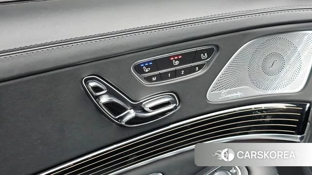Mercedes-Benz S-Class W222 id 4983308 из Кореи 22