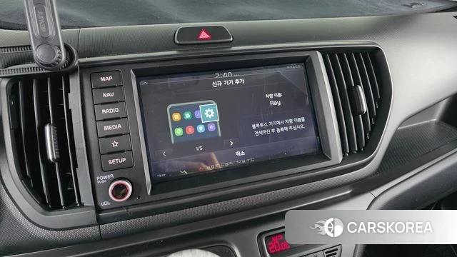 Kia The New Kia Ray id 4957140 из Кореи 22