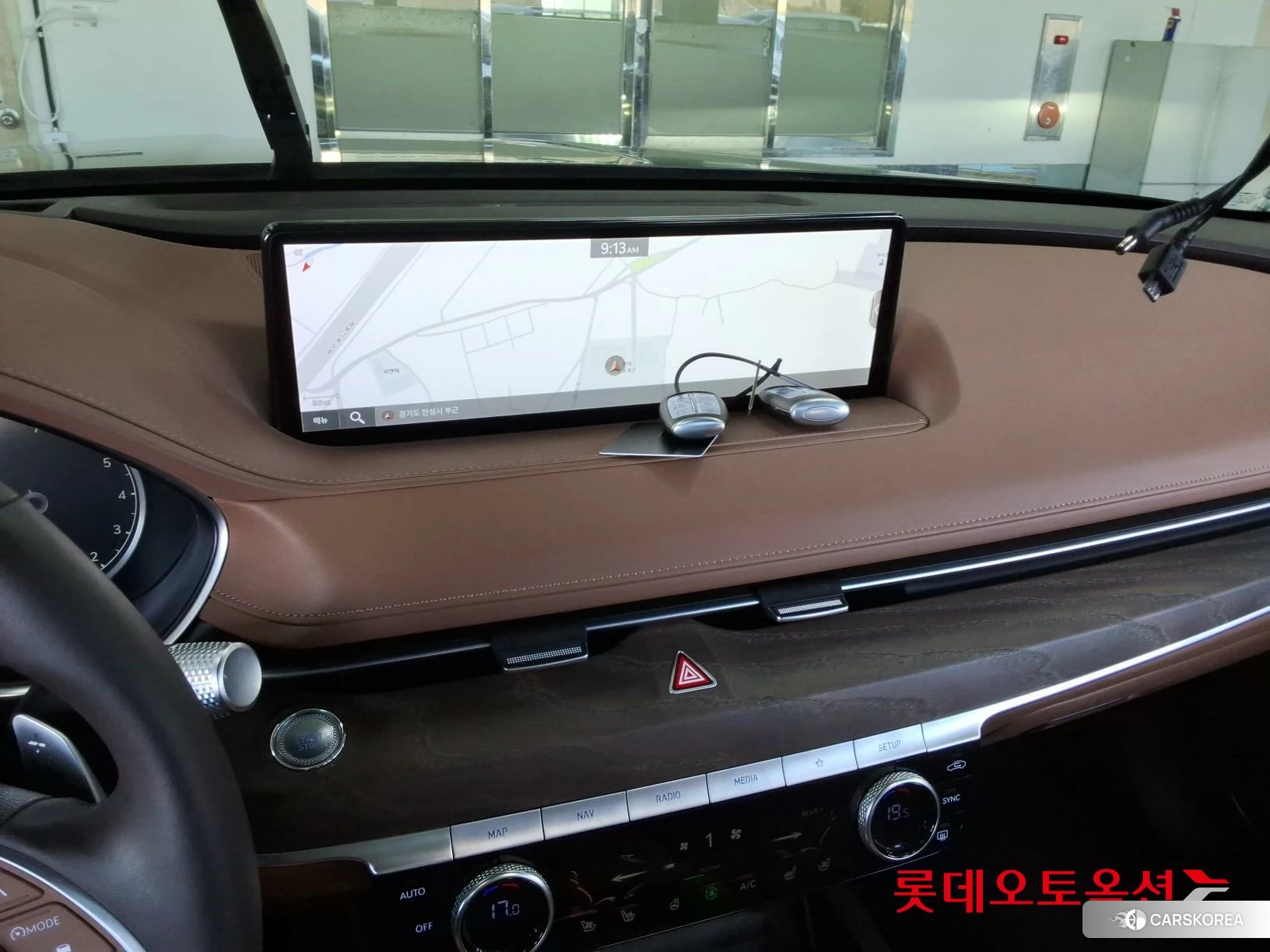 Hyundai G80 id 5001043 из Кореи 22