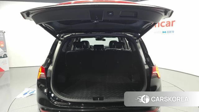 Hyundai The New Santa Fe id 4966799 из Кореи 22