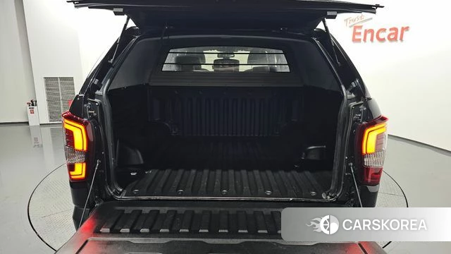 Ssangyong The New Rexton Sport id 5028083 из Кореи 22