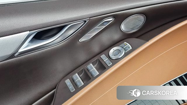 Genesis Electrified G80 (RG3) id 4958678 из Кореи 22