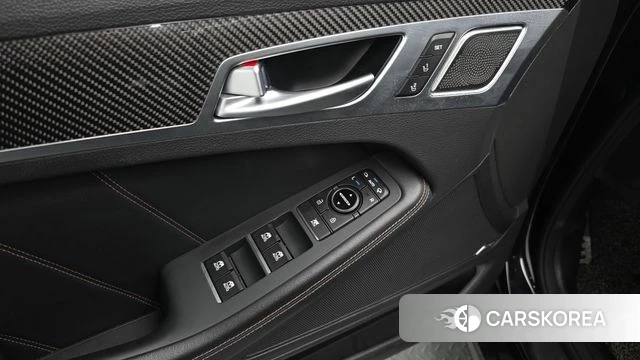 Genesis G80 id 5035735 из Кореи 22