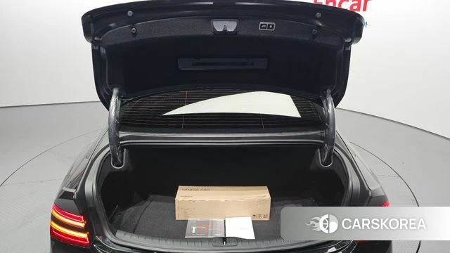 Genesis G80 (RG3) id 4991021 из Кореи 22