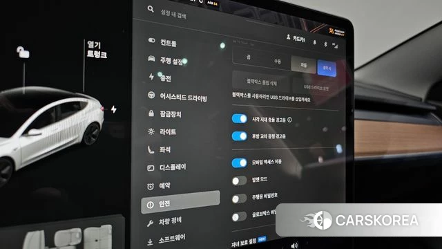 Tesla Model 3 id 4836696 из Кореи 22