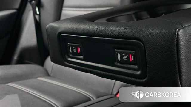 Renault Korea (Samsung) QM6 id 5035752 из Кореи 22