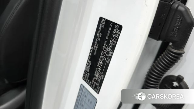 Hyundai Santa Fe (MX5) id 4995723 из Кореи 22