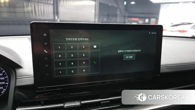 Ssangyong The New Rexton Sport id 5033595 из Кореи 22