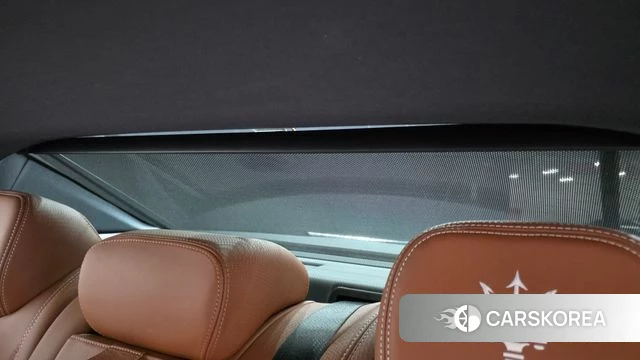 Maserati Ghibli id 5012697 из Кореи 22
