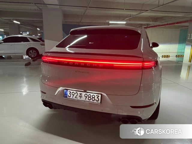 Porsche Cayenne (PO536) id 4834204 из Кореи 7