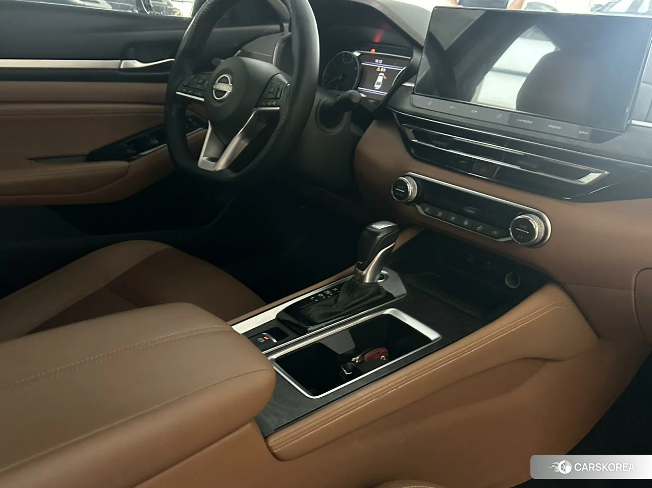 Nissan Altima 2022 Черный из Китая, фото 6