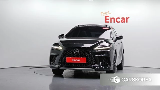 Lexus RX500h 5th generation id 4528085 из Кореи 23