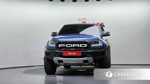 Ford Ranger 3rd Generation id 4922177 из Кореи 13