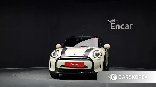 Mini Cooper Convertible id 4906447 из Кореи 23