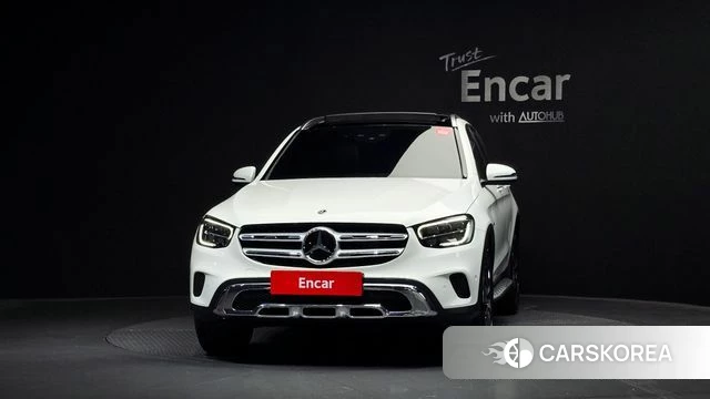 Mercedes-Benz GLC-Class X253 id 4981980 из Кореи 23