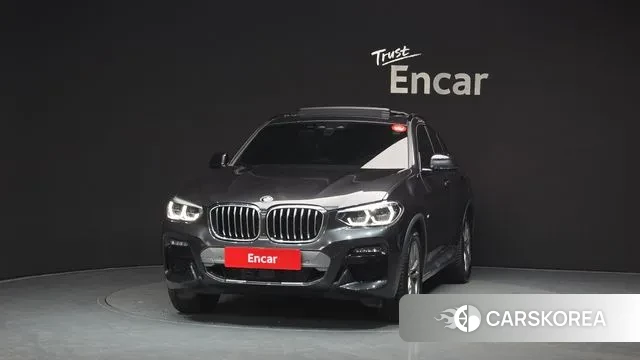 BMW X4 (G02) id 3655689 из Кореи 13