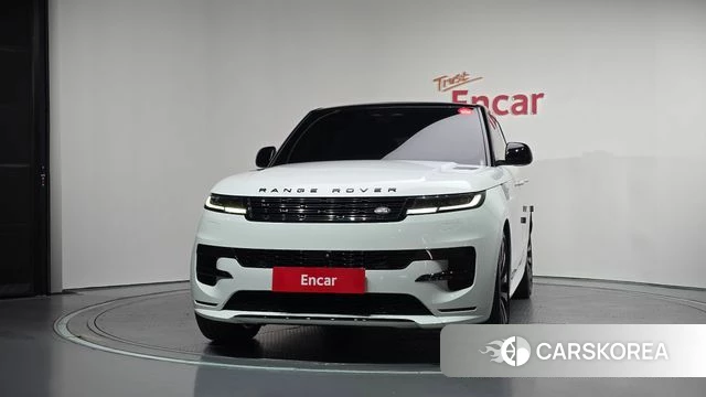 Land Rover Range Rover Sport 3rd Generation id 4957990 из Кореи 23