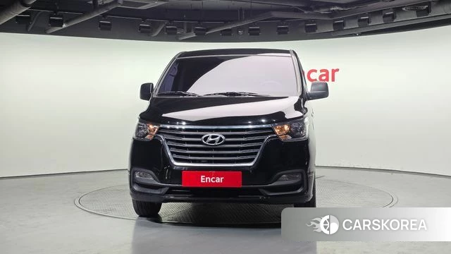 Hyundai The New Grand Starex id 3955948 из Кореи 13