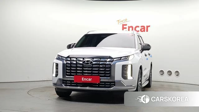 Hyundai The New Palisade id 5052891 из Кореи 23