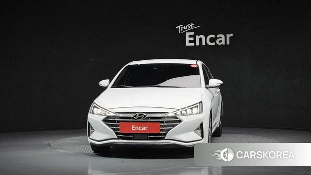 Hyundai The New Avante AD id 4988023 из Кореи 23