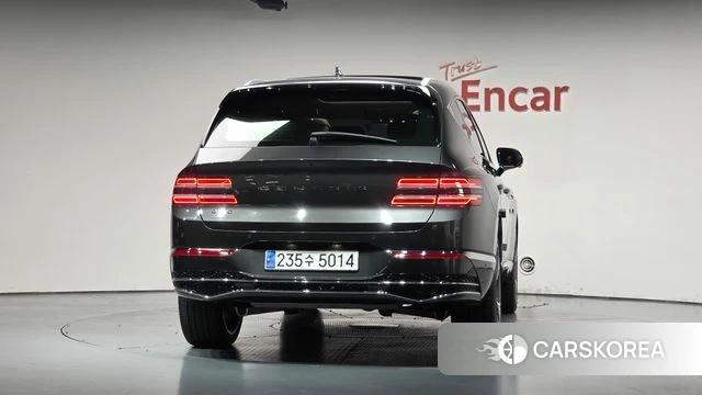 Genesis GV80 id 4934909 из Кореи 23