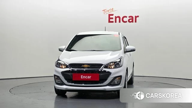 Chevrolet (GM Daewoo) The New Spark id 4402397 из Кореи 13