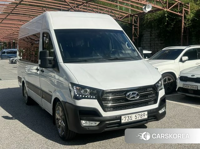 Hyundai Solati id 4755142 из Кореи 13