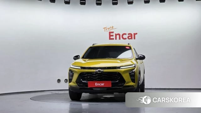 Chevrolet (GM Daewoo) Trax Crossover id 4991180 из Кореи 13