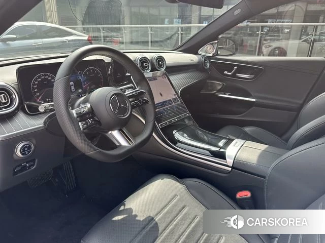 Mercedes-Benz C-class 2022 Белый из Китая, фото 6