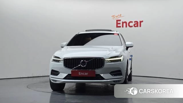 Volvo XC60 second Generation id 4895590 из Кореи 13