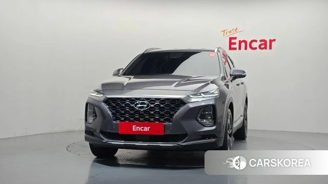 Hyundai Santa Fe TM id 5031166 из Кореи 23