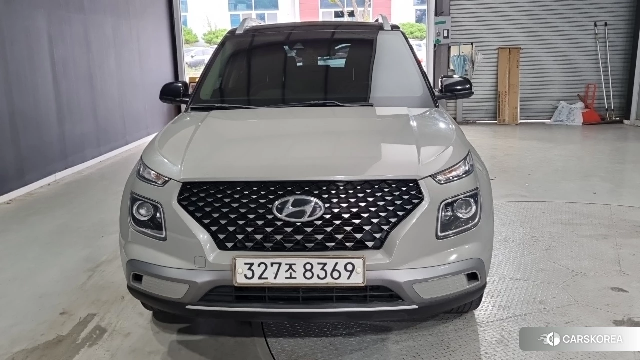 Hyundai Venue id 4759892 из Кореи 11