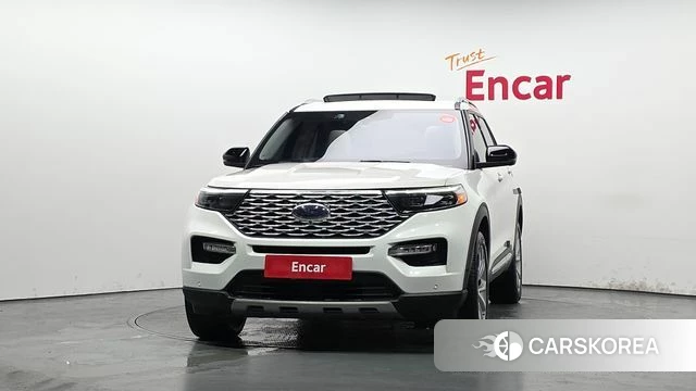 Ford Explorer 6th Generation id 3910451 из Кореи 13