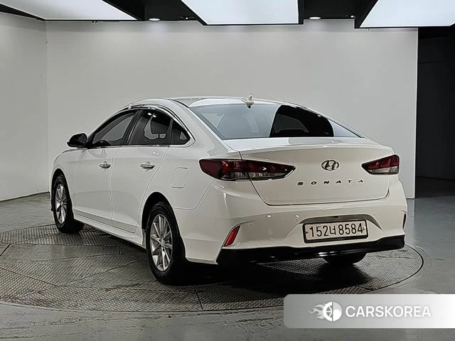 Hyundai Sonata New Rise id 5029447 из Кореи 12