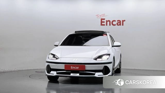Hyundai Ionic 6 id 5002676 из Кореи 13