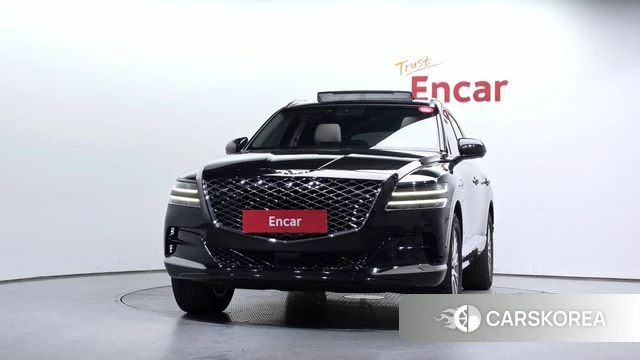 Genesis GV80 id 5026950 из Кореи 23